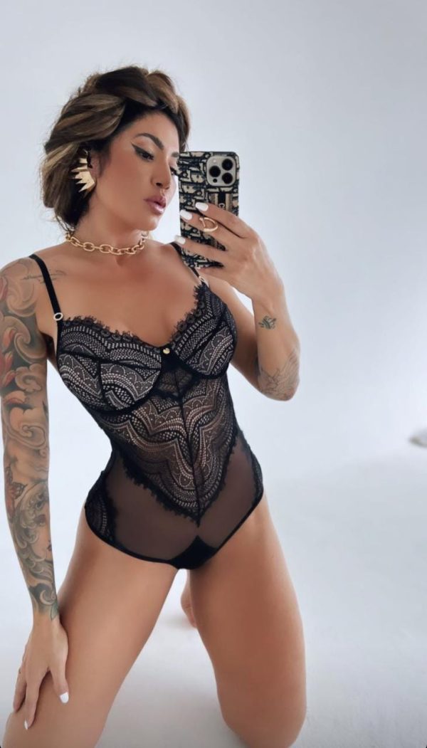 Body GD Preto - Image 3