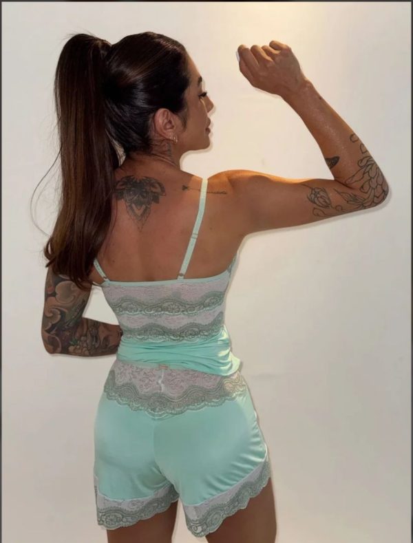 Baby Doll Bruna - Imagem 2